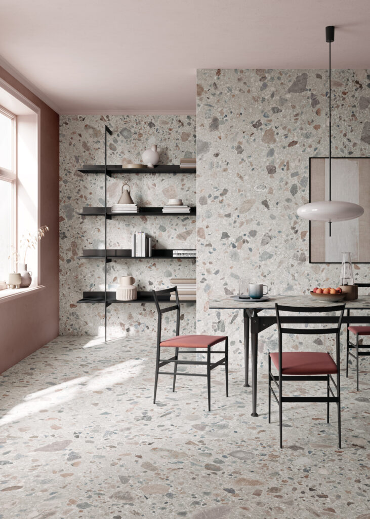 Exploring Natural Stone Looks in Porcelain: A Sustainable Alternative